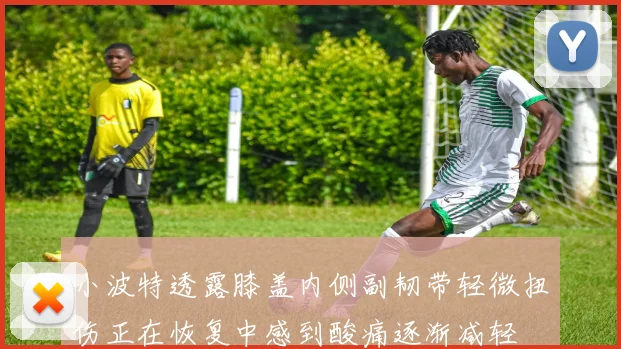 小波特透露膝盖内侧副韧带轻微扭伤正在恢复中感到酸痛逐渐减轻