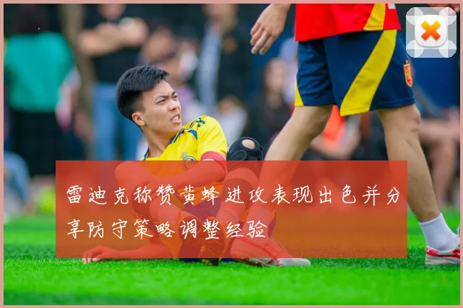 雷迪克称赞黄蜂进攻表现出色并分享防守策略调整经验